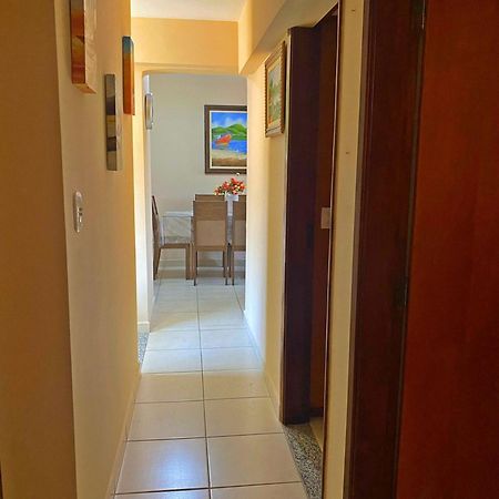 Lindo Apartamento Praia Grande Tenório pé na areia com ar Ubatuba Exterior foto